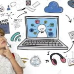 Accede a la educación desde casa con los mejores recursos en línea