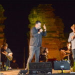 Actividades recreativas en concierto religioso para disfrutar