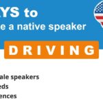 Aprende a impulsar tu inglés con el verbo 'drive'