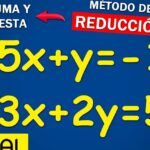 Aprende a resolver ecuaciones de suma y resta