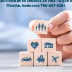 Beneficios adicionales: seguro de vida y de retiro en mi trabajo