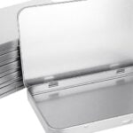 Cajitas de metal: Organiza y protege tus objetos con estilo