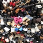 Compra zapatillas de segunda mano al mejor precio