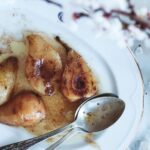 Deliciosos postres de peras y nueces para disfrutar en el invierno