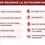 Descubre cómo fomentar tu autoconfianza y alcanzar tus metas