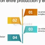 Descubre cómo tu trabajo impulsa la producción y genera empleo