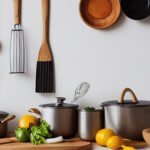 Descubre los utensilios imprescindibles para revolver alimentos