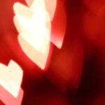 El color rojo: símbolo del amor y la pasión