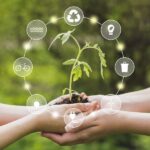 El impacto económico del reciclaje en la comunidad local