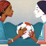 Fútbol: una herramienta poderosa para promover la igualdad racial en la sociedad