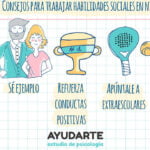 Habilidades sociales para fomentar aprendizaje activo en tus hijos