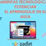 Herramientas tecnológicas educativas para potenciar el aprendizaje