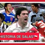 La vida y carrera futbolística de Marcelo Salas, ídolo del fútbol chileno
