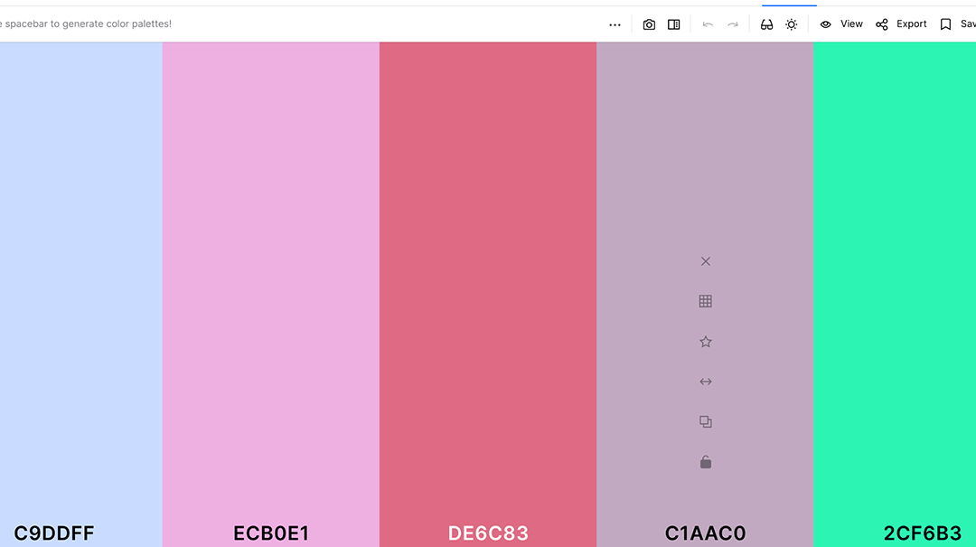Mejora tus diseños con la mejor paleta de colores para Photoshop - Mercadillo5