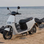 Motos eléctricas: Descubre la seguridad de conducir una moto eléctrica