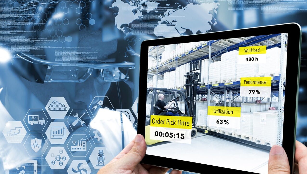 Optimiza tu logística con los sistemas automatizados más eficientes - Mercadillo5