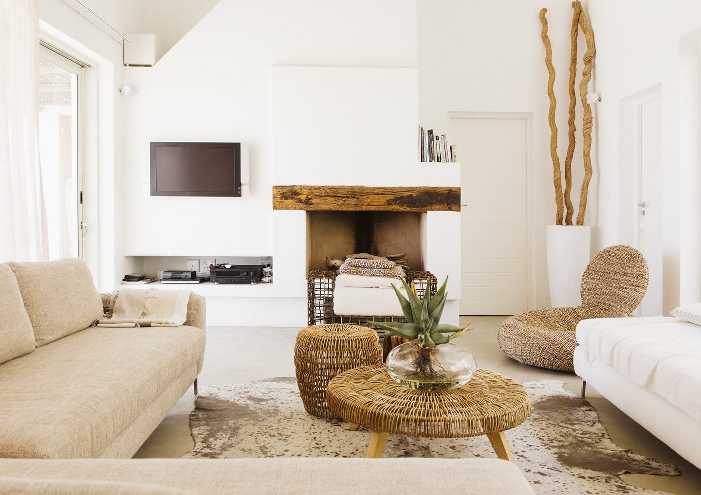 Pasos para decorar una habitación y hacerla acogedora - Mercadillo5