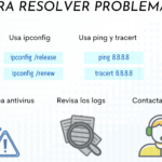 Resuelve los problemas de conexión en casa con estos consejos