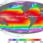 Temperatura promedio de los océanos y su impacto en el clima