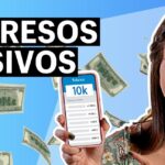 10 ideas para generar ingresos pasivos y alcanzar la libertad financiera