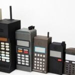 Benefon Esc!: El primer teléfono móvil con GPS en 1999