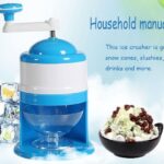 Descubre la mejor trituradora de hielo para tus bebidas refrescantes