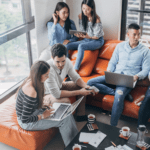 El impacto de las relaciones interpersonales en el bienestar laboral