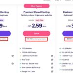 Guía Comparativa: Mejor Servicio de Web Hosting y Registro de Dominio