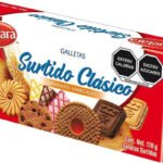 Las galletas más populares del mercado con delicioso sabor